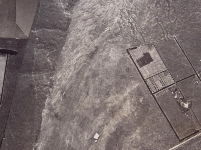 Ti Kouka Eco Lane from the air, 1925-1929