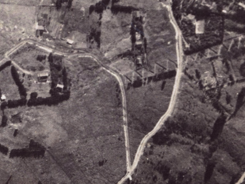 1 Panorama Road from the air, 1925-1929