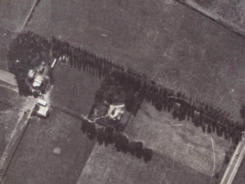 27 Cunneen Place from the air, 1925-1929