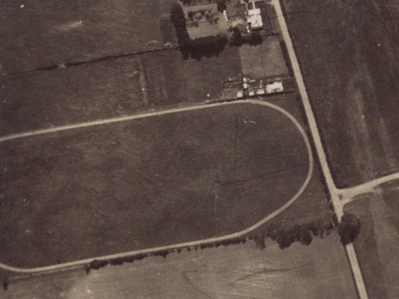 6 Leistrella Road from the air, 1925-1929