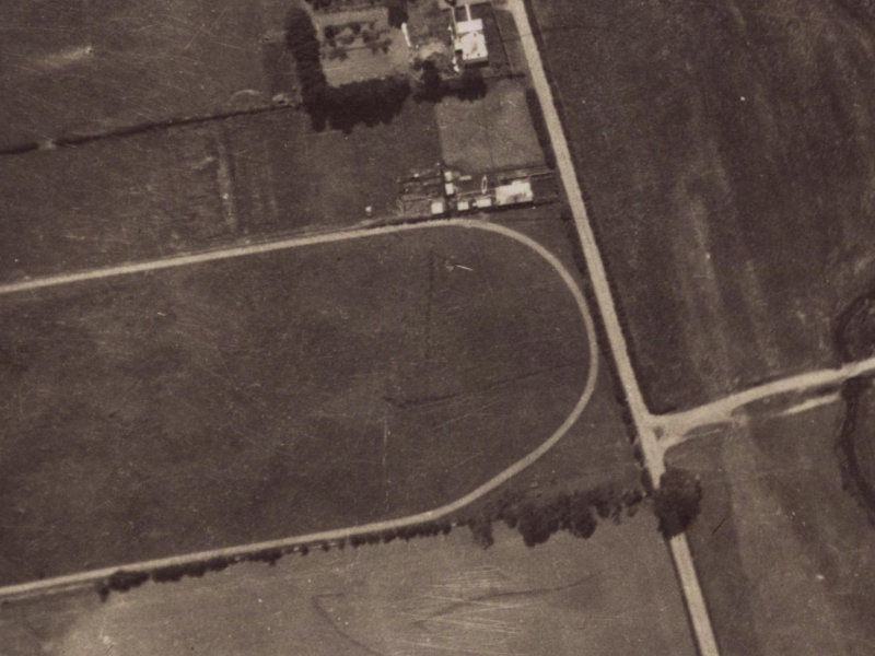 2 Leistrella Road from the air, 1925-1929