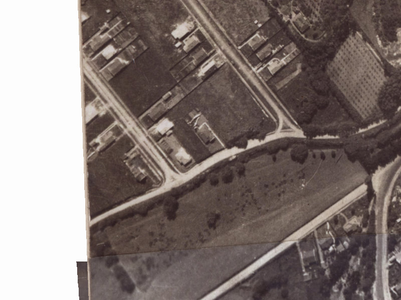109 Ashgrove Terrace from the air, 1925-1929