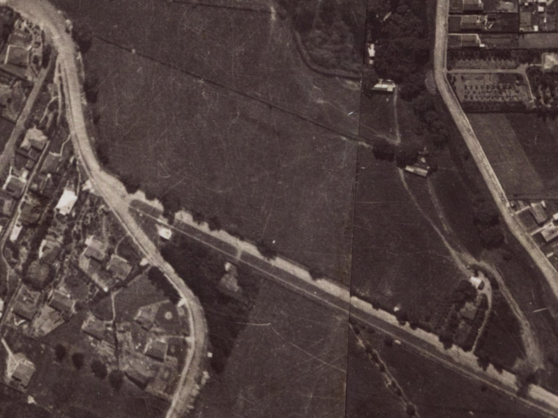 4 Remuera Avenue from the air, 1925-1929