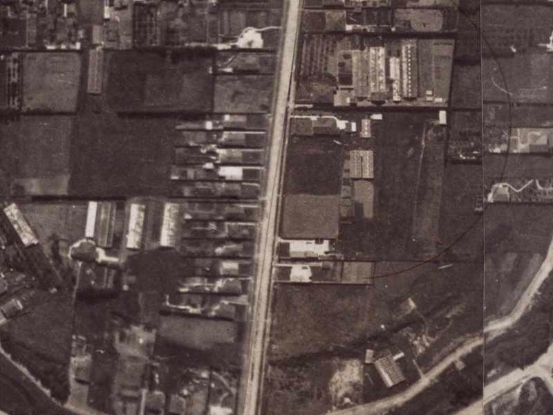 29A 29A from the air, 1925-1929