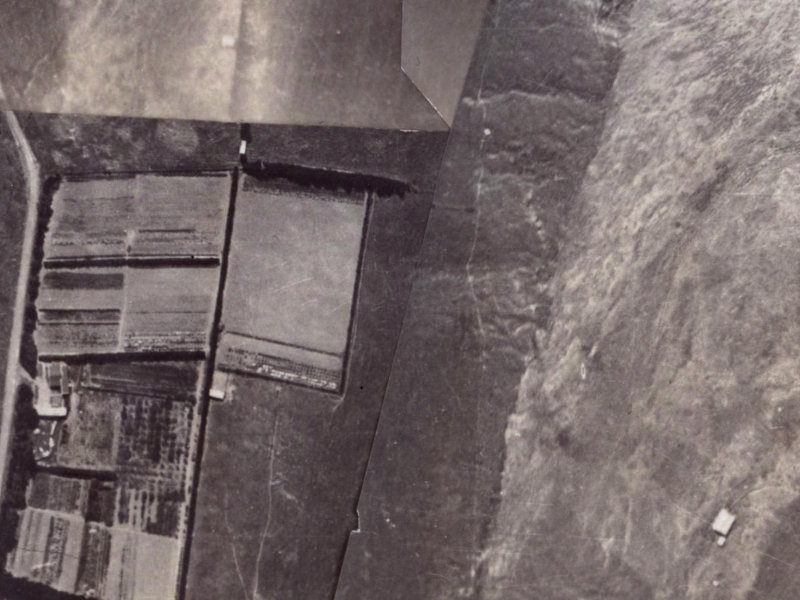 11 Law Lane from the air, 1925-1929