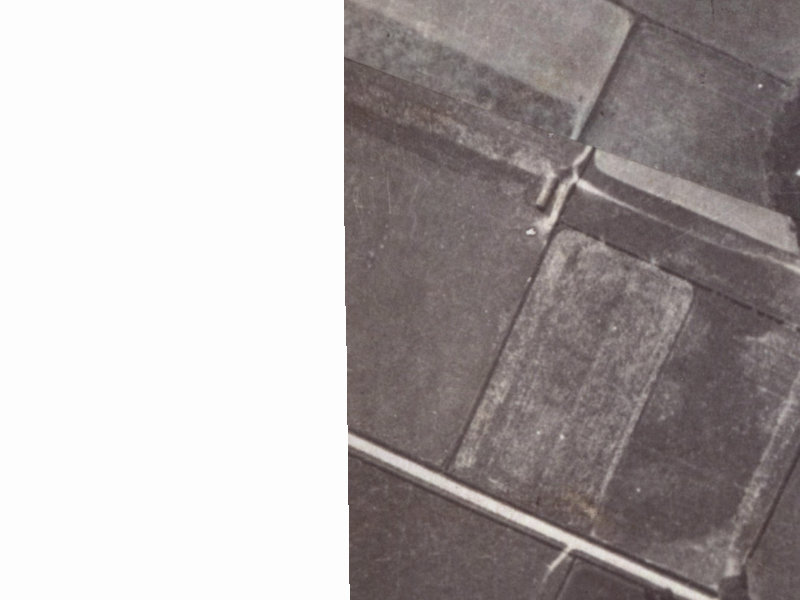 30 Marcella Gardens from the air, 1925-1929