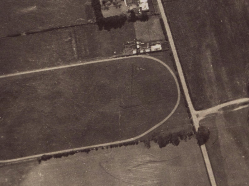 4 Leistrella Road from the air, 1925-1929