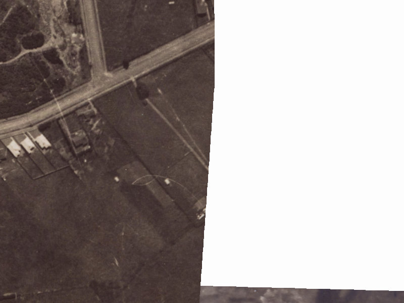 7 Marley View Street from the air, 1925-1929