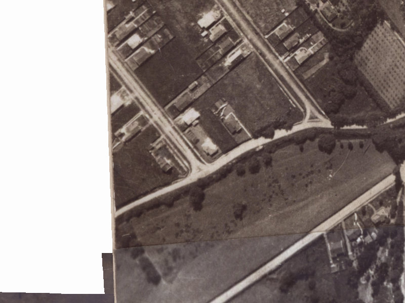103 Ashgrove Terrace from the air, 1925-1929