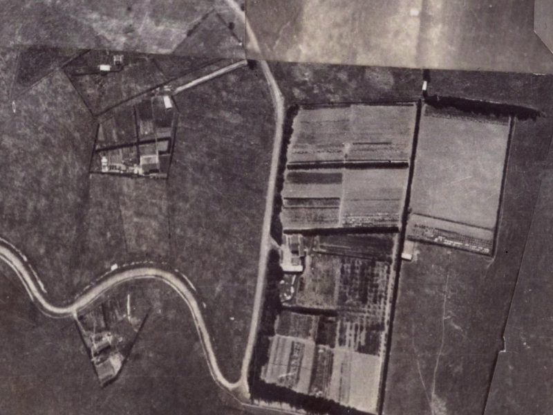 235 Mount Pleasant Road from the air, 1925-1929