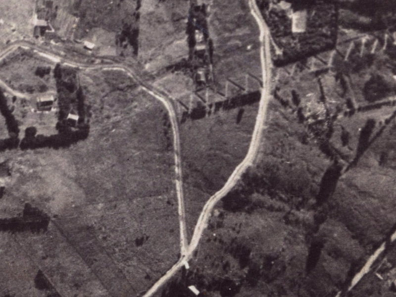 1a Panorama Road from the air, 1925-1929