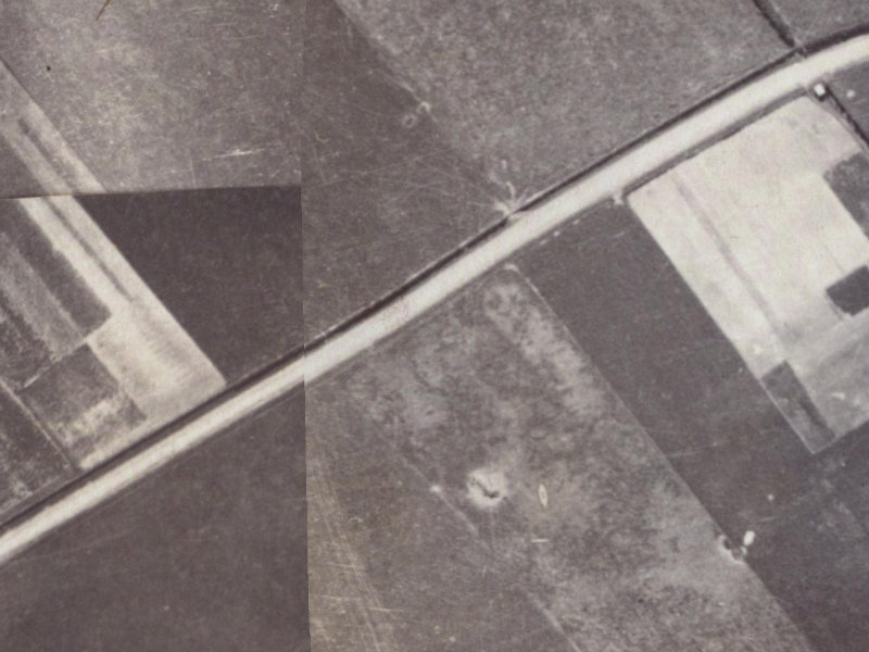 247 Sparks Road from the air, 1925-1929