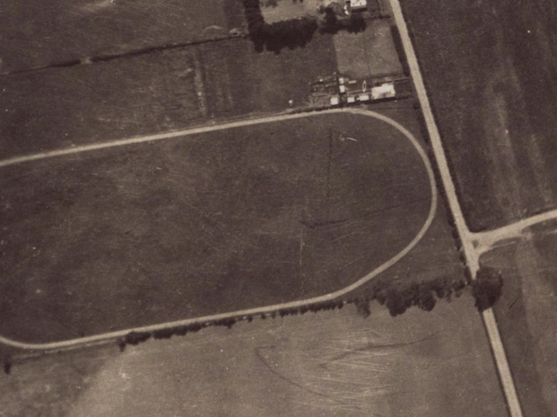 7A Leistrella Road from the air, 1925-1929