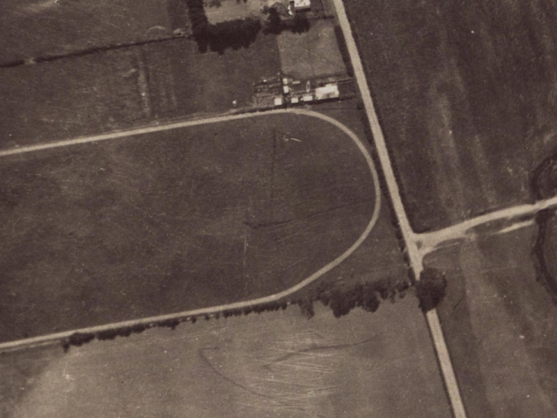 5 Leistrella Road from the air, 1925-1929