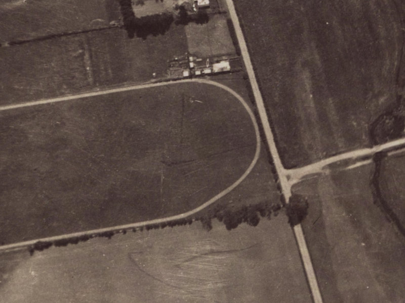 3A Leistrella Road from the air, 1925-1929