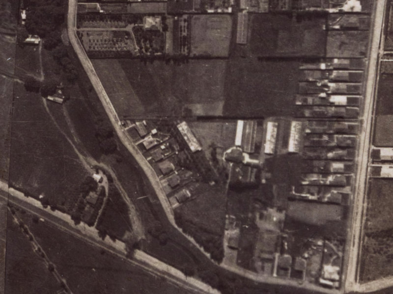 207A Waimea Terrace from the air, 1925-1929
