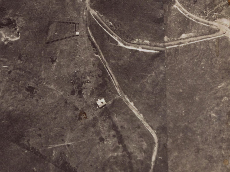 76C 76C from the air, 1925-1929