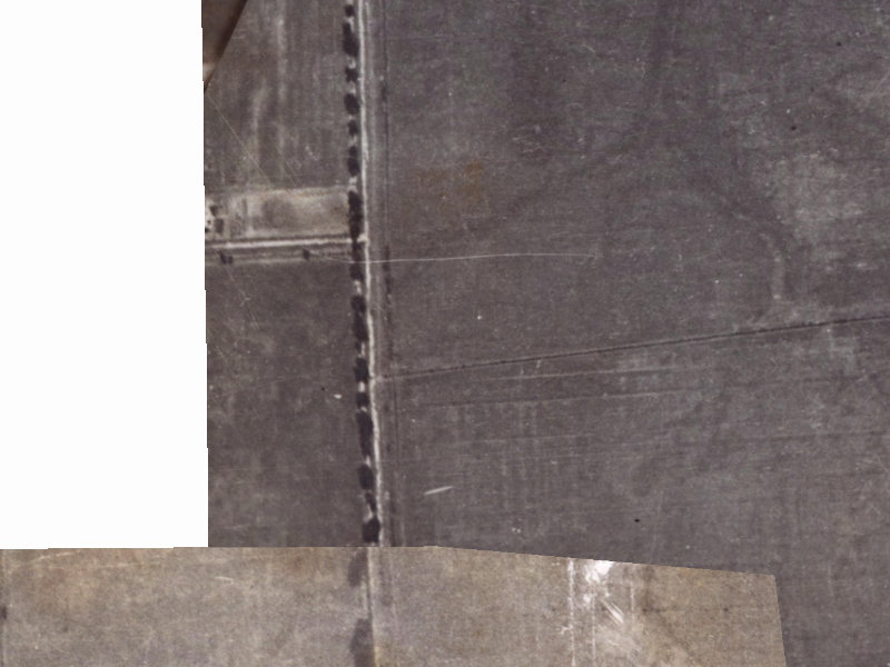 53 Truscotts Road from the air, 1925-1929