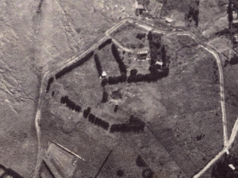 69 Panorama Road from the air, 1925-1929