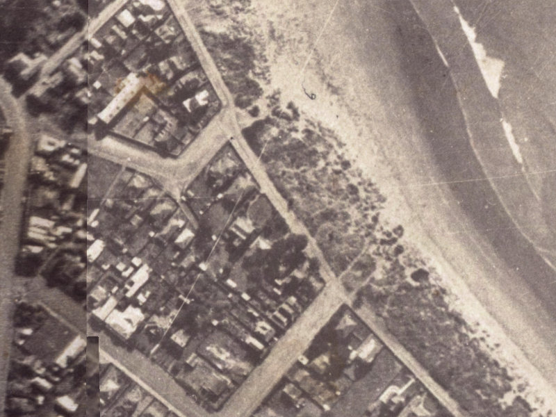 54 Esplanade from the air, 1925-1929