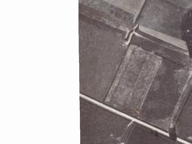 47 Eaglesome Avenue from the air, 1925-1929