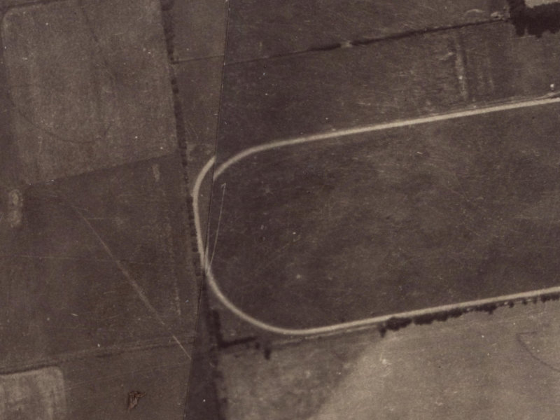 26 Leistrella Road from the air, 1925-1929