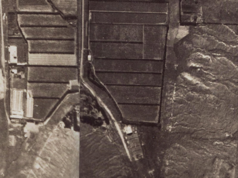 6 Heybridge Lane from the air, 1925-1929