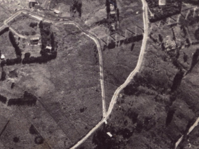 3 Panorama Road from the air, 1925-1929