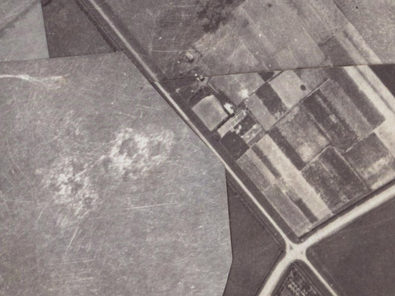 155 Hendersons Road from the air, 1925-1929