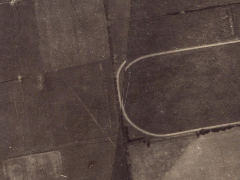 32 Leistrella Road from the air, 1925-1929