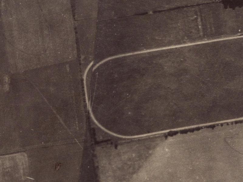 28 Leistrella Road from the air, 1925-1929