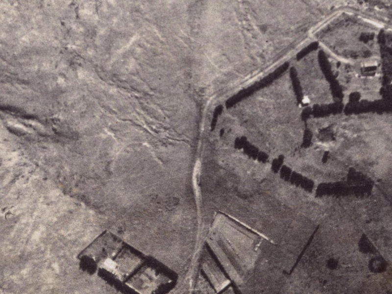 2 Hurst Seager Lane from the air, 1925-1929