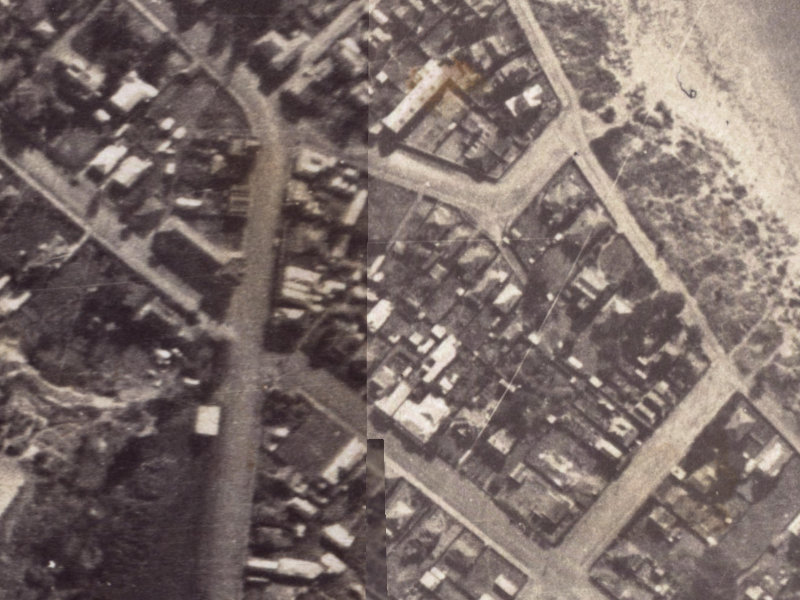 56A 56A from the air, 1925-1929