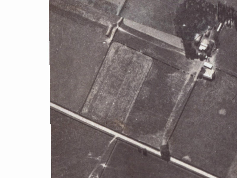 20 Eaglesome Avenue from the air, 1925-1929