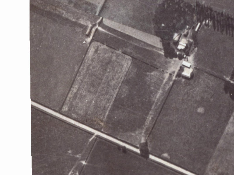18 Eaglesome Avenue Aidanfield from the air, 1925-1929
