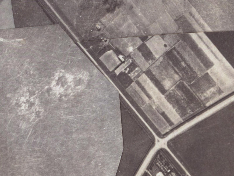 155 Hendersons Road from the air, 1925-1929