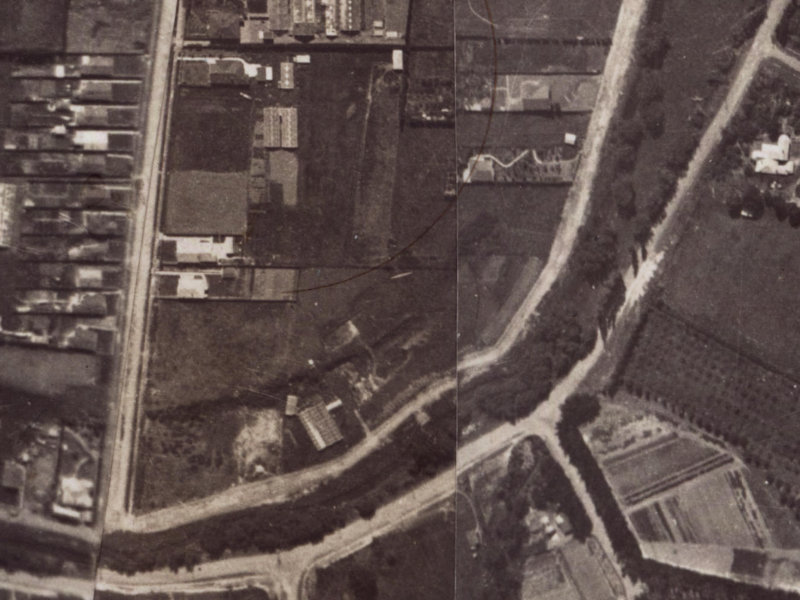 55A 55A from the air, 1925-1929