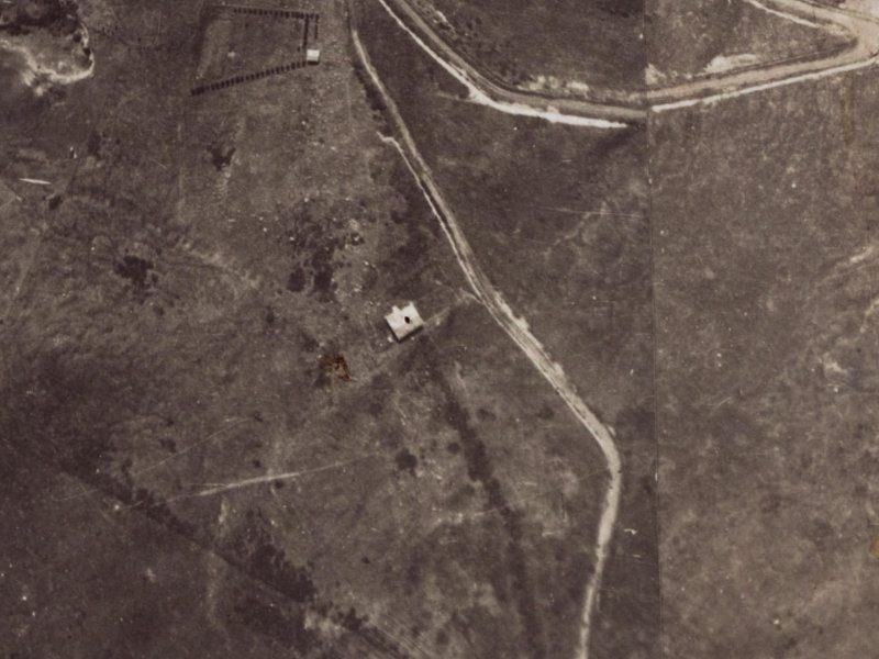 76A 76A from the air, 1925-1929