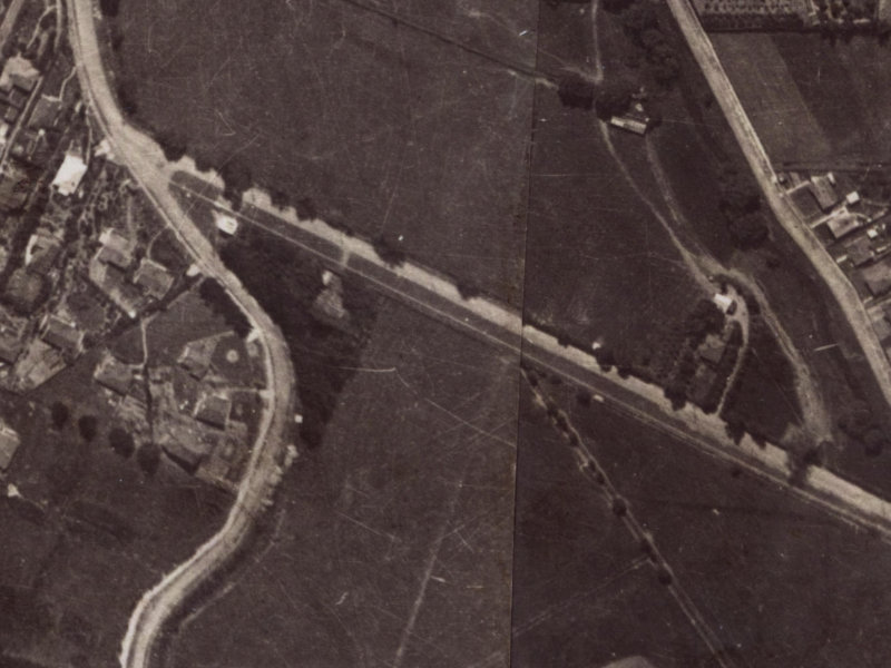 1 Torvill And Dean Lane from the air, 1925-1929