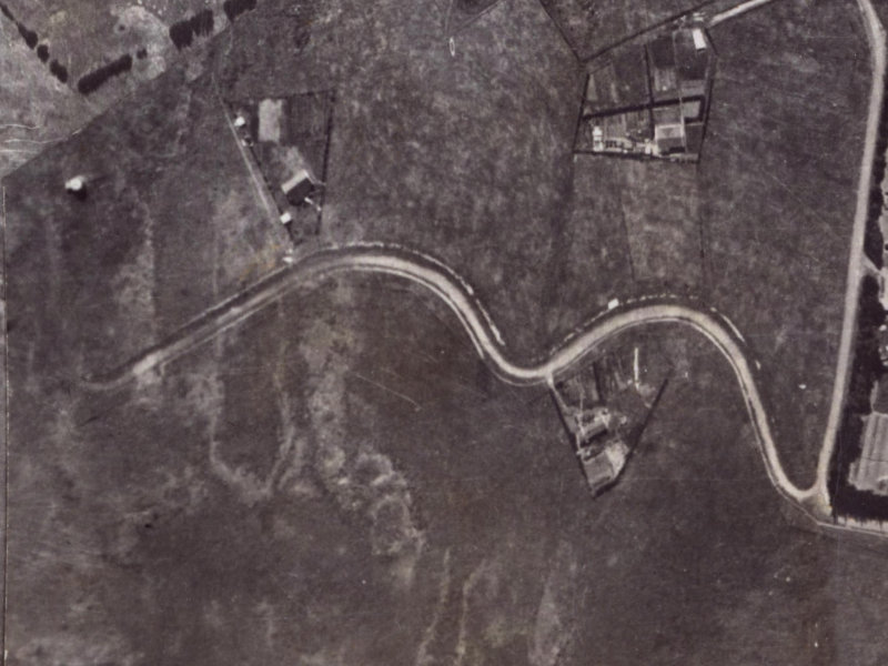 9A 9A from the air, 1925-1929