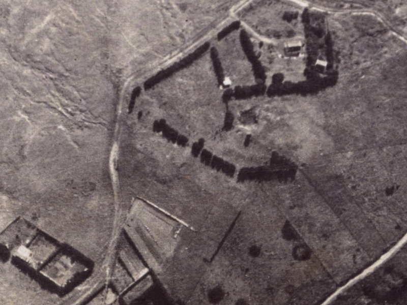 71 Panorama Road from the air, 1925-1929
