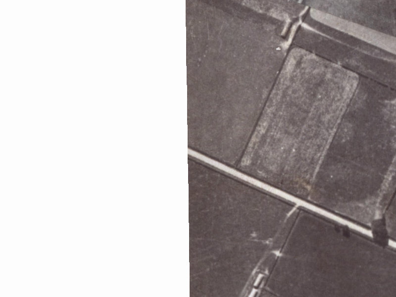 56 Dunbars Road from the air, 1925-1929