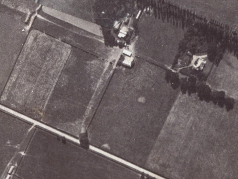 20 Te Pihopa Way from the air, 1925-1929