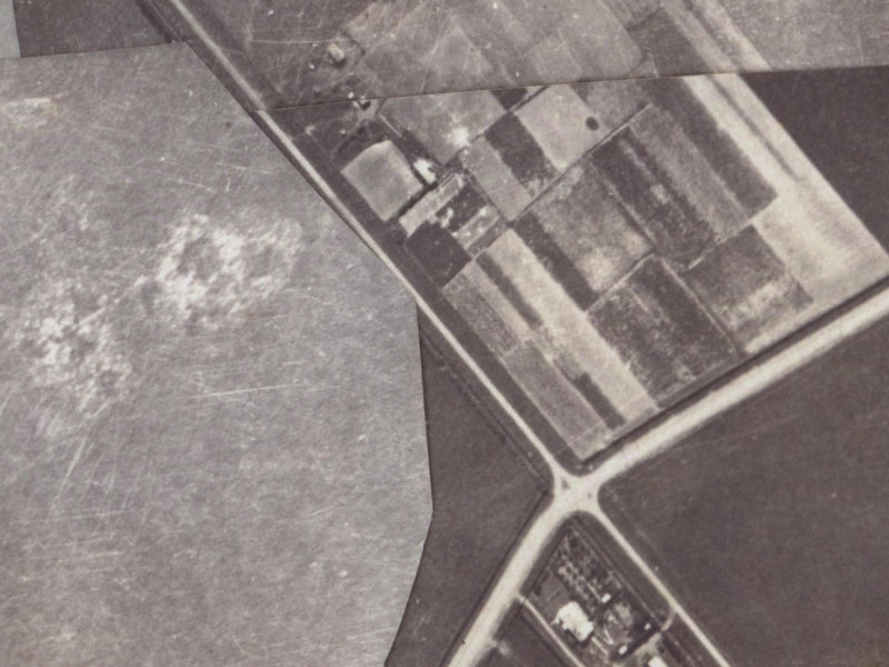 154 Hendersons Road from the air, 1925-1929