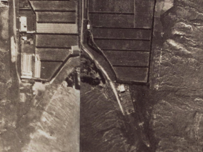 2 The Crescent from the air, 1925-1929