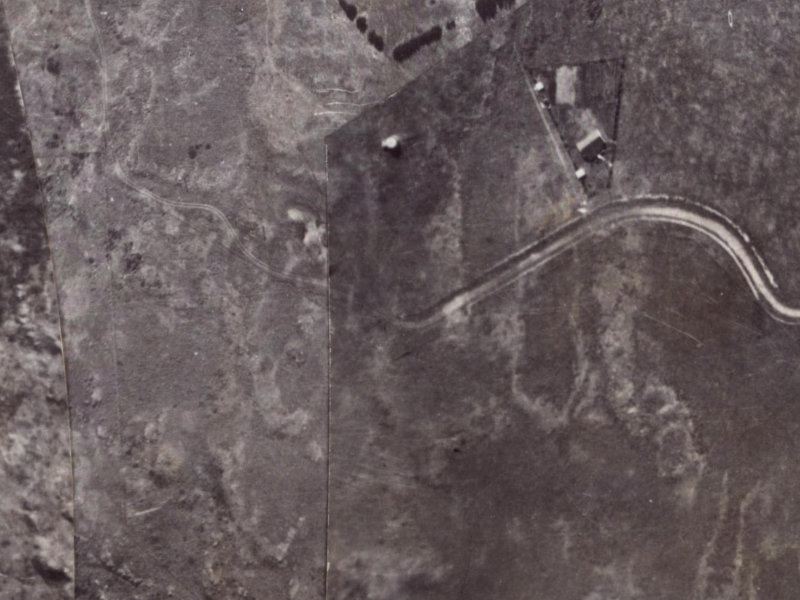 1 Belleview Terrace from the air, 1925-1929