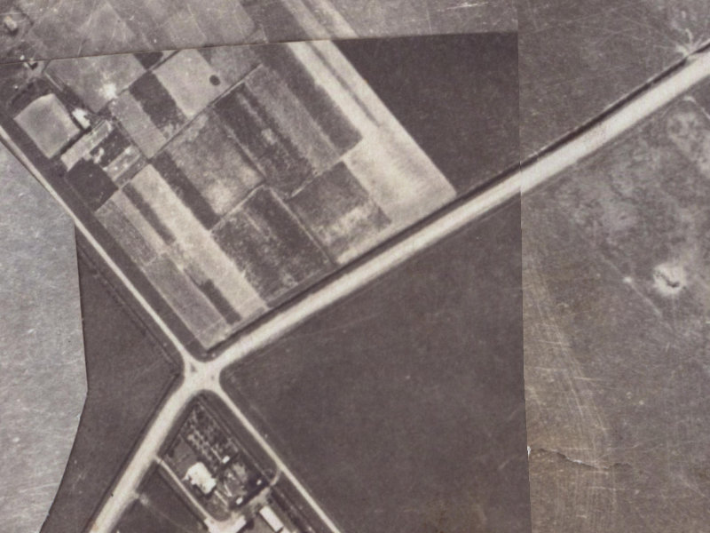 263 Sparks Road from the air, 1925-1929