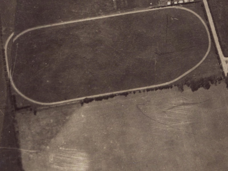 9D Leistrella Road from the air, 1925-1929