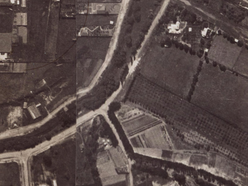 82 Centaurus Road from the air, 1925-1929