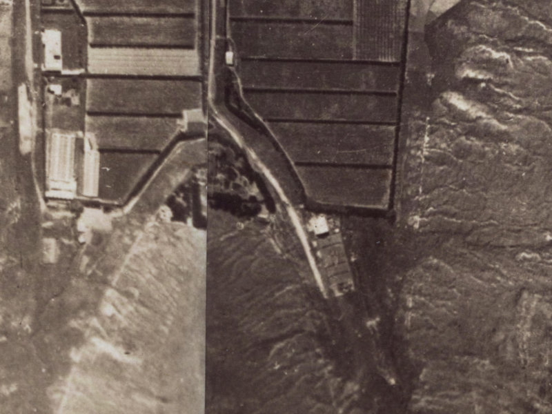 99 The Crescent from the air, 1925-1929